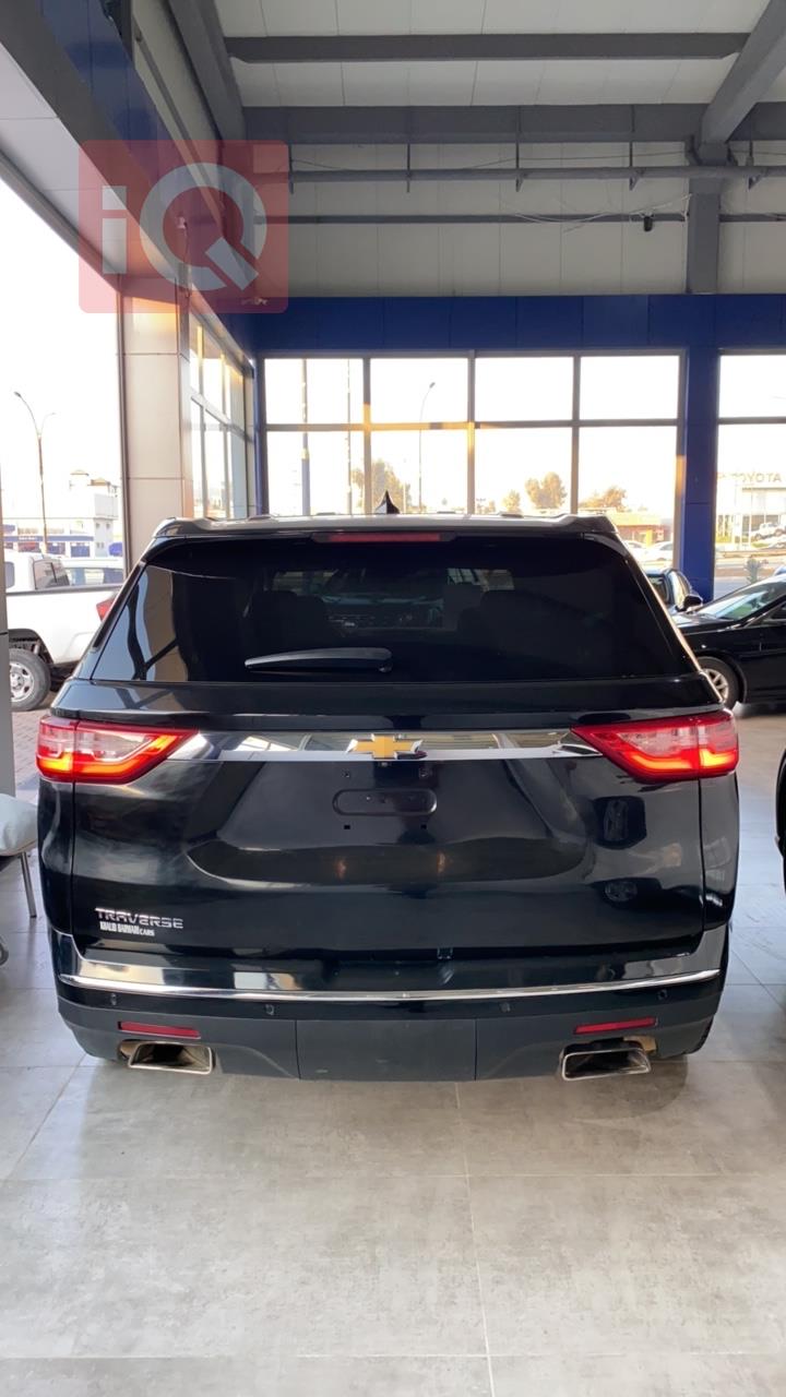 Chevrolet Traverse